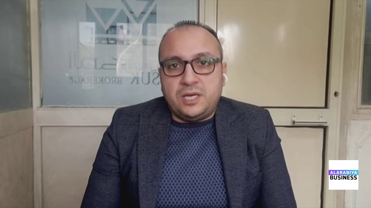 د. محمد العطا في حوار حول أداء البورصة المصرية، وأسباب الارتفاعات القوية لأسهم البنك التجاري الدولي