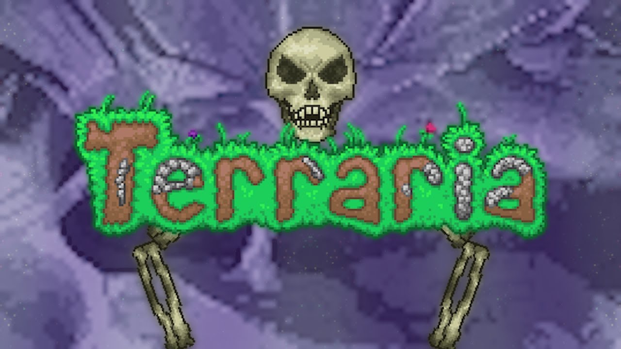 Terraria OST - Skeletron (Alternate) [Extended]
