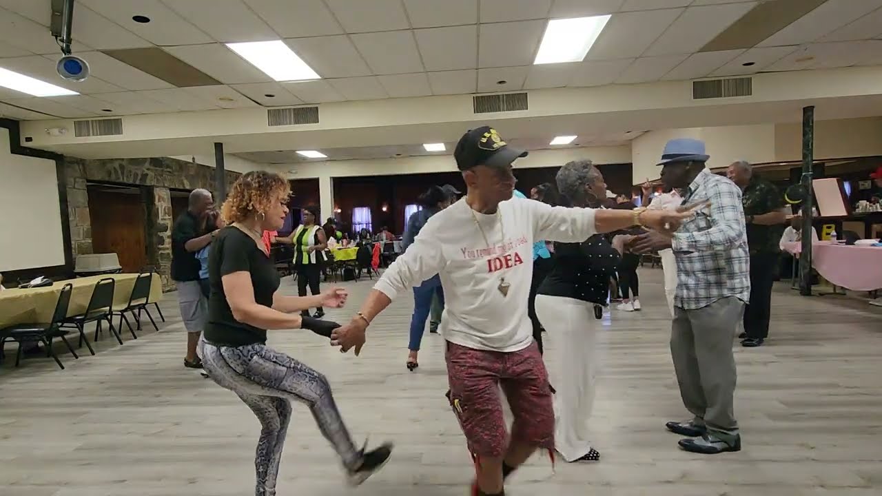 DMV Senior Hand Dancers Channel 4/18 2024 our wonderful guest from the Atl & Chi thanks 4 watching