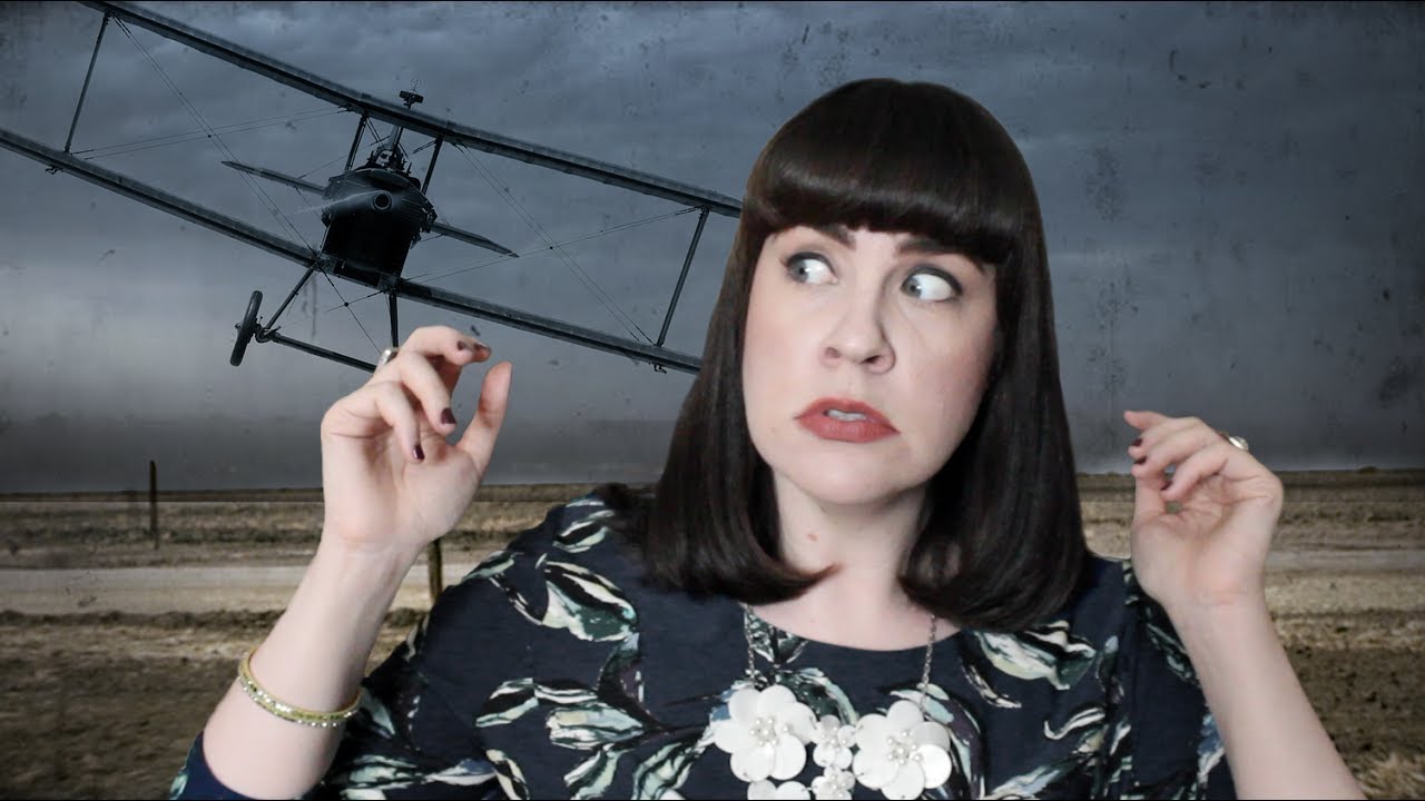 ASK A MORTICIAN– Corpses on a Plane!