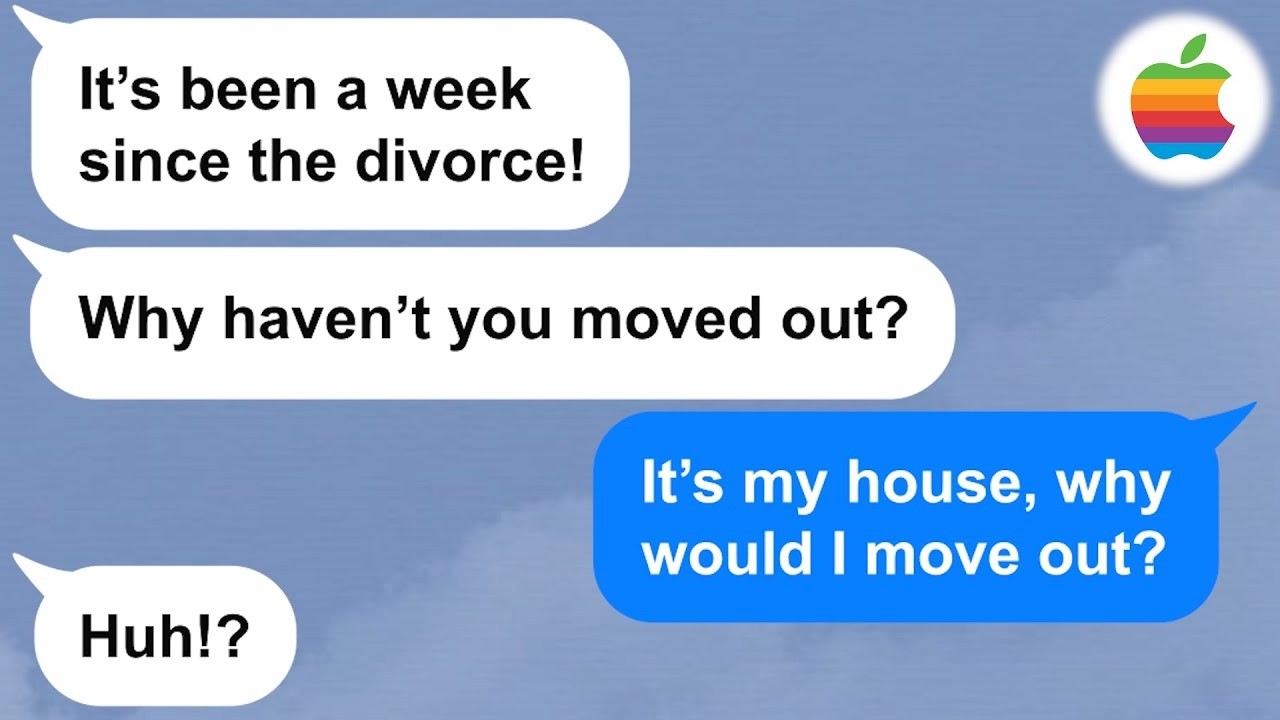 【Apple】Husband went on a trip with his mistress and got paralyzed in an accident. Now my MIL...