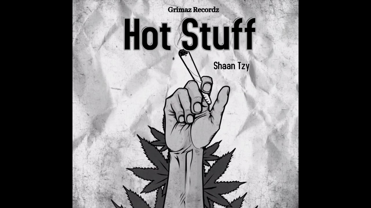 SHAAN TZY - HOT STUFF ( unmastered Demo)