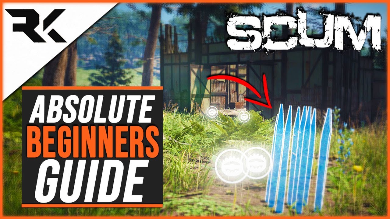 Scum - Absolute Beginners Guide Episode 13