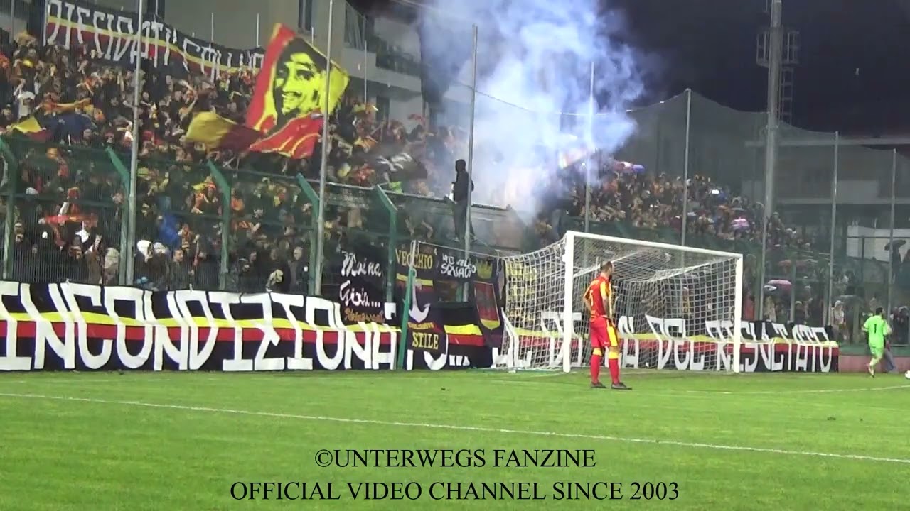 GIULIANOVA-Barletta 2024/25 Coppa Italia (Tifo Giuliesi)