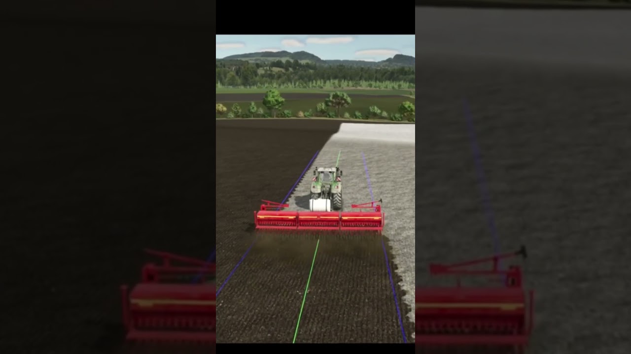 farming in Germany #farmingsimulator25 #fs25