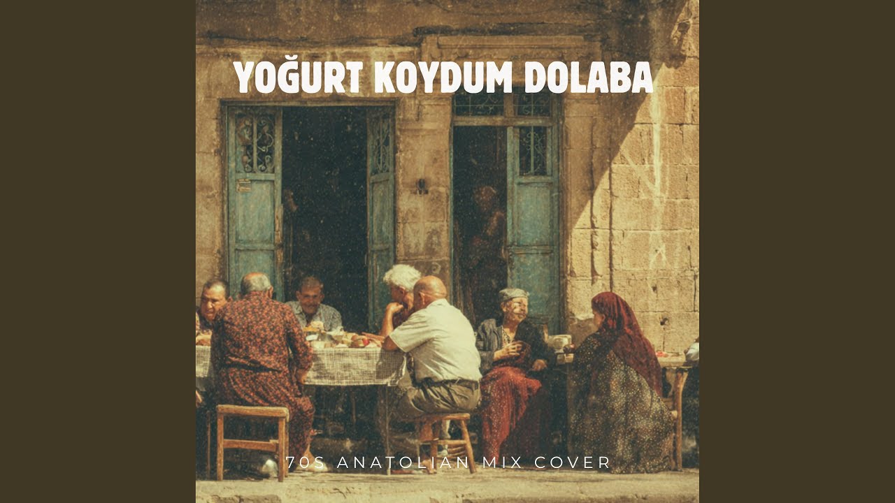 Yoğurt Koydum Dolaba