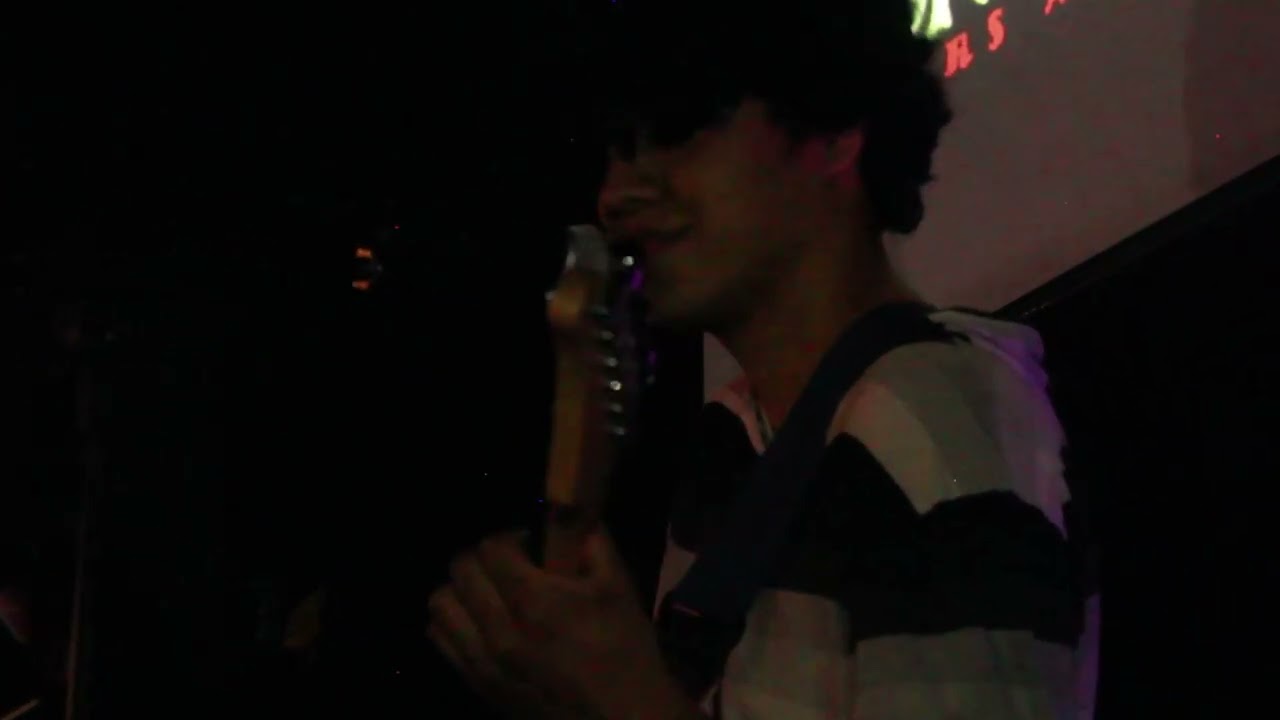 LÜCIDEZ - Flores Negras (EN VIVO) Desde 