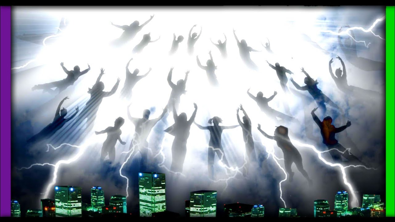 Disproving the Rapture Theory In Under 4 Minutes