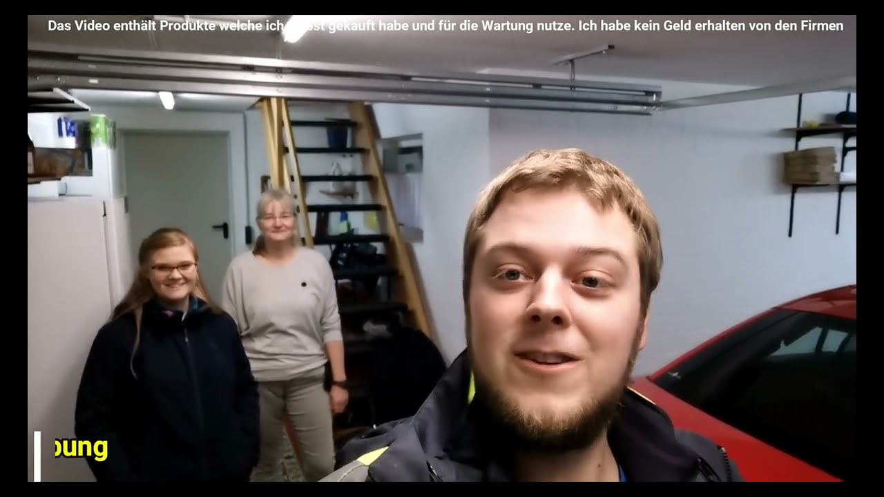 How To: Dachschulung Pflege Gummis Astra H Twintop