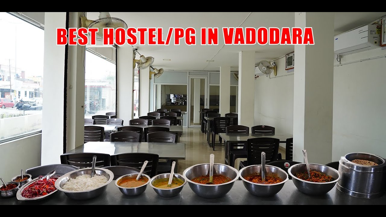 PG/Hostel in Vadodara - Vivekanand Youth Hostel
