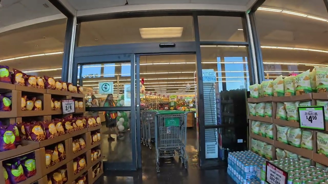 Skate - Sprouts & Walmart 9/7/2025