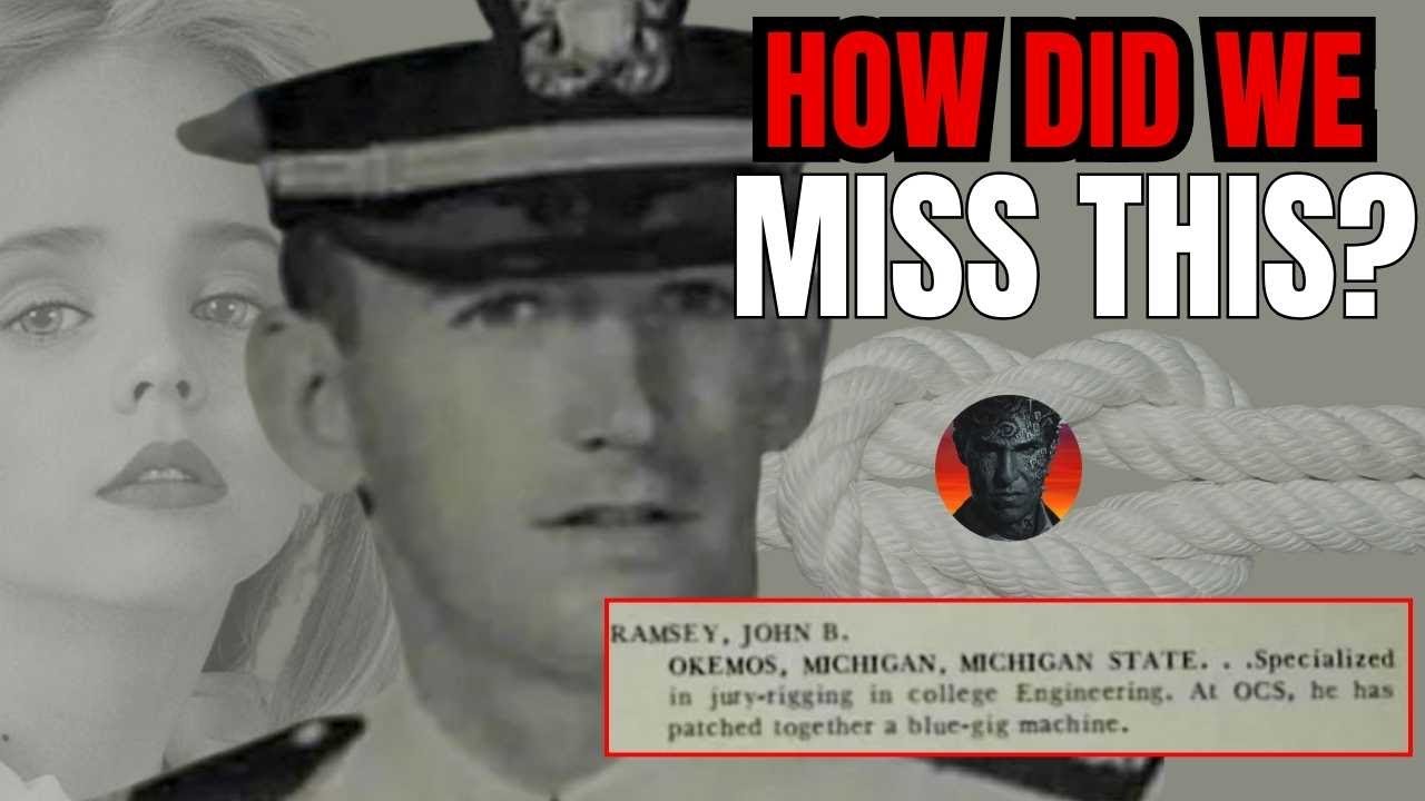 JONBENET Tying Knots in the Intruder Theory  [Part 2]
