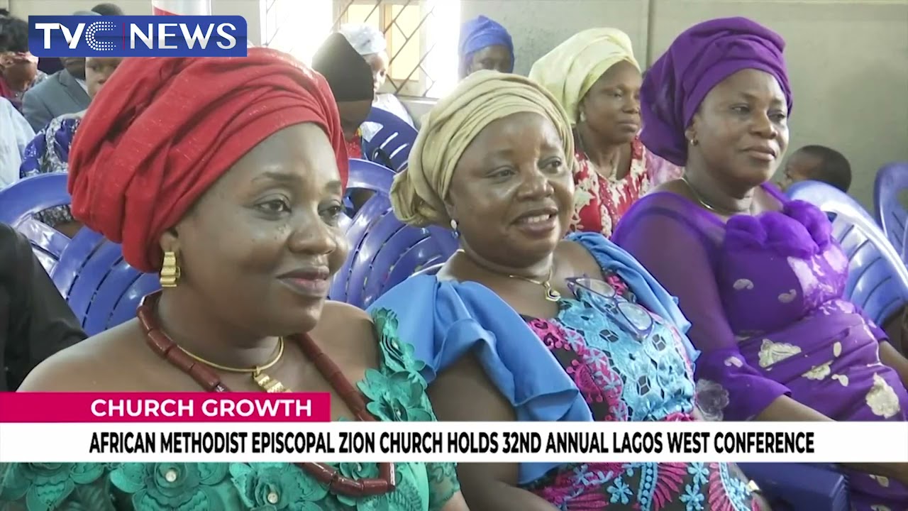 African Methodist Episcopal Zion Church Recommends Restructuring Of Nigeria