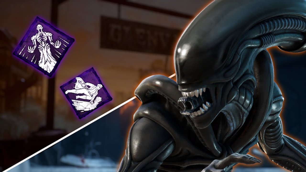 Vault Master Xenomorph Just Got Stronger | Dead by Daylight