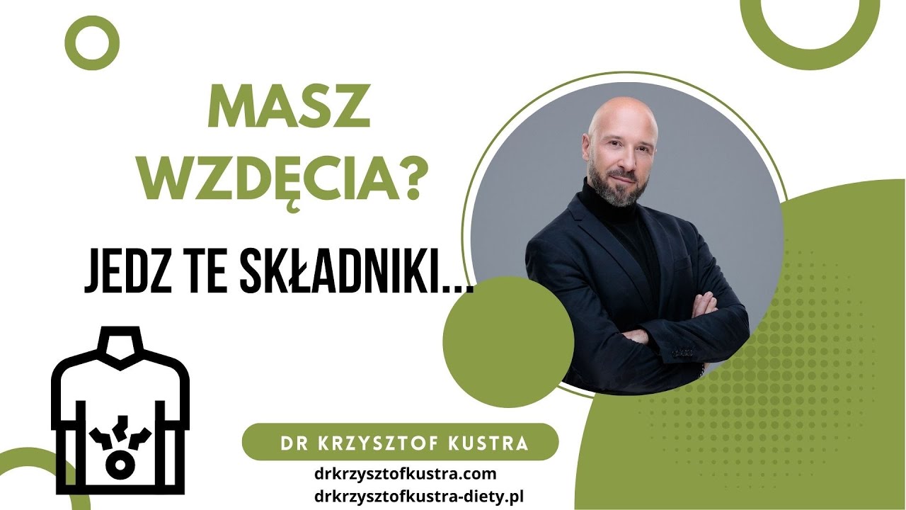 Jakie pokarmy w diecie pomogą uniknąć wzdęć ?
