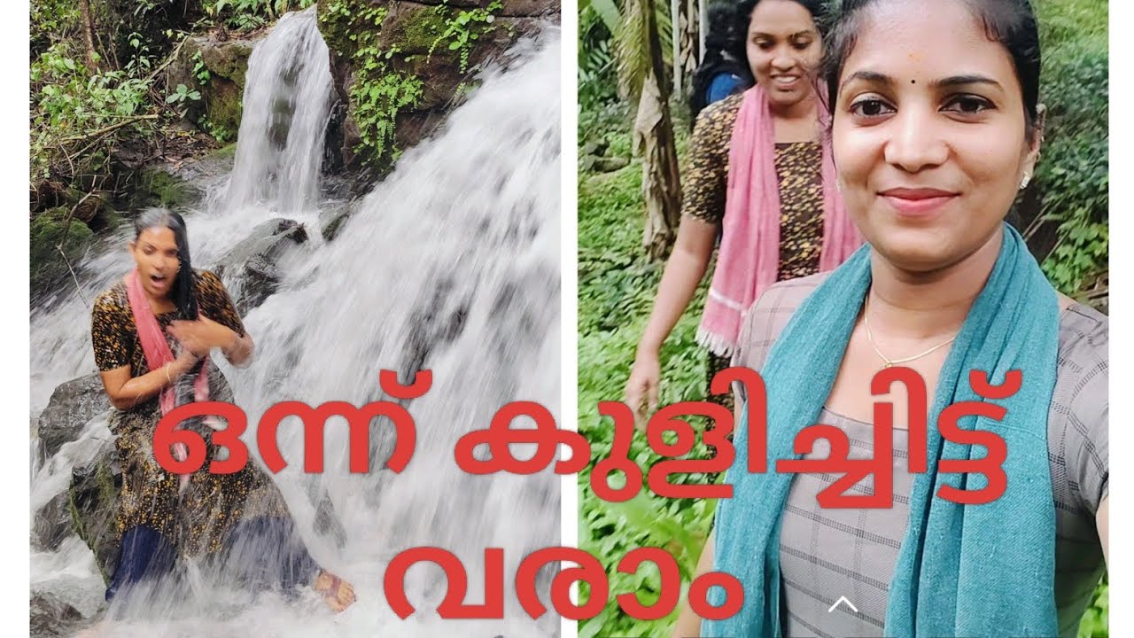 വൈകുന്നേരത്തെ കുളി, എല്ലാരും കൂടി ഒരു കുളി പാസാക്കി #video #youtube