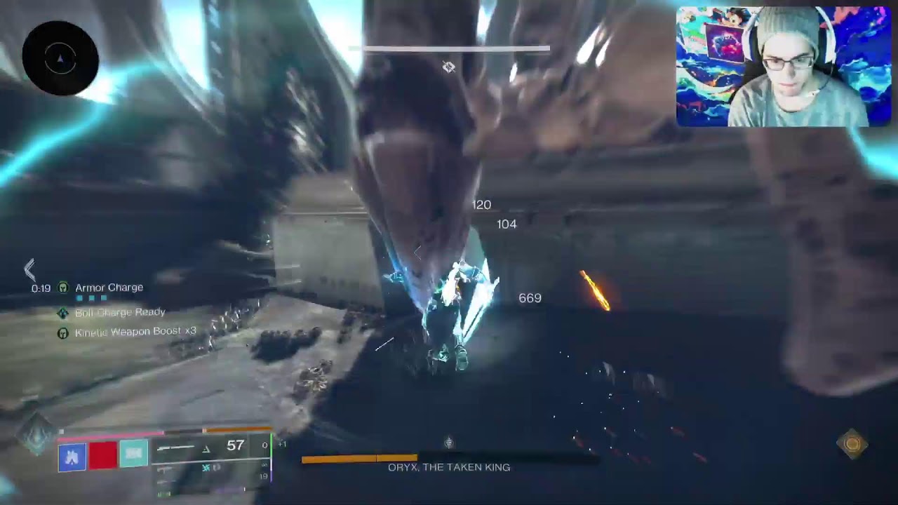 Kingsfall raid fresh flawless destiny 2 - live