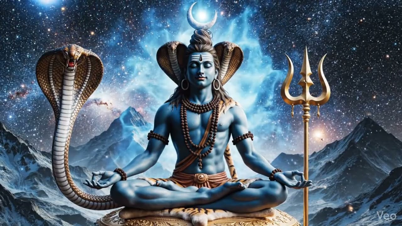 शिव चालीसा । The Powerful Mantra to Remove Negative Energy 