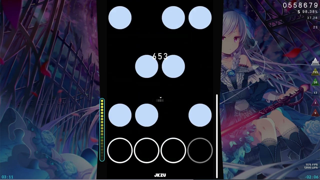 Quaver | Ariabl'seyeS - Romanesque Romancia 98.14%