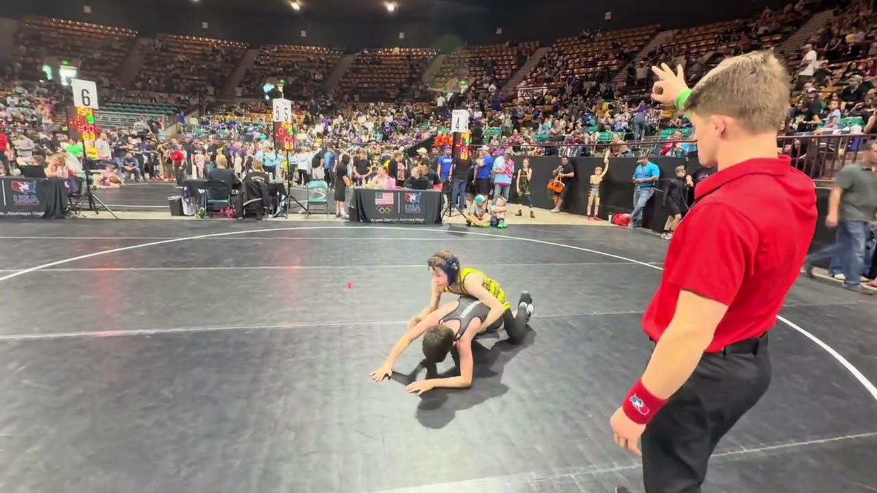 2026 P2P/WSL/USAW CO State Championship Denver, CO Match 1