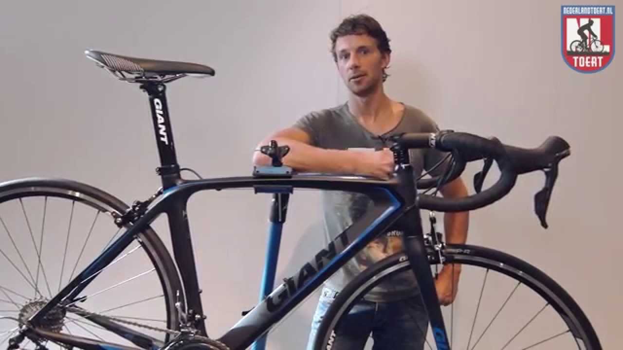 NL Toertips | Afl. 3. Je Positie op de Fiets