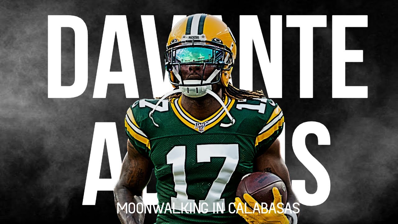 Davante Adams NFL Mix - 