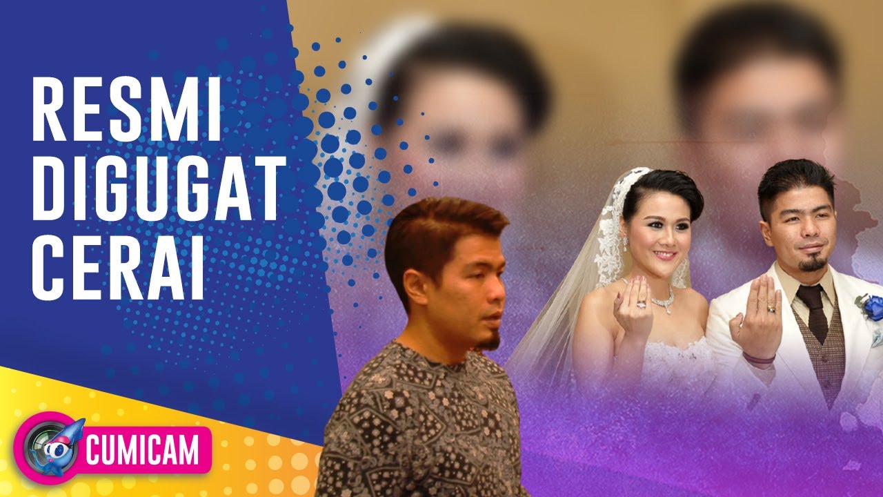 Terungkap Bams Eks Samson Resmi Digugat Cerai Mikhavita Wijaya - Cumicam