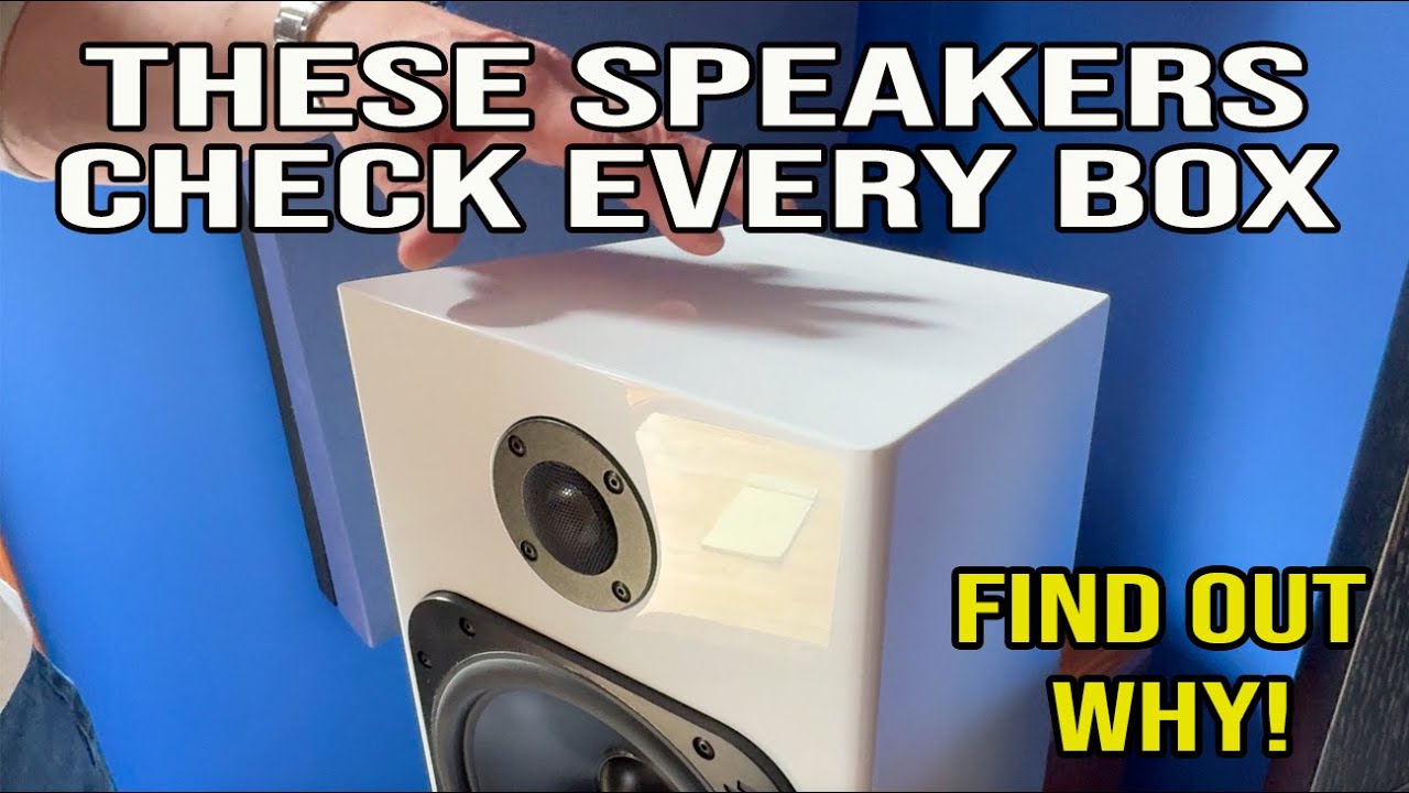 You Should Demo These Element Fire V2 Speakers!