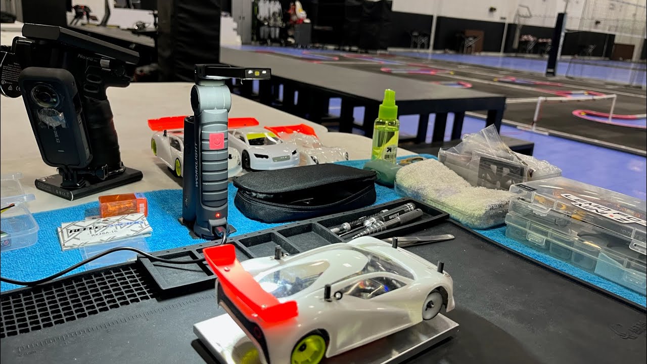 3500KV Class | Driver stand view - Club Racing is FUN! 🤘