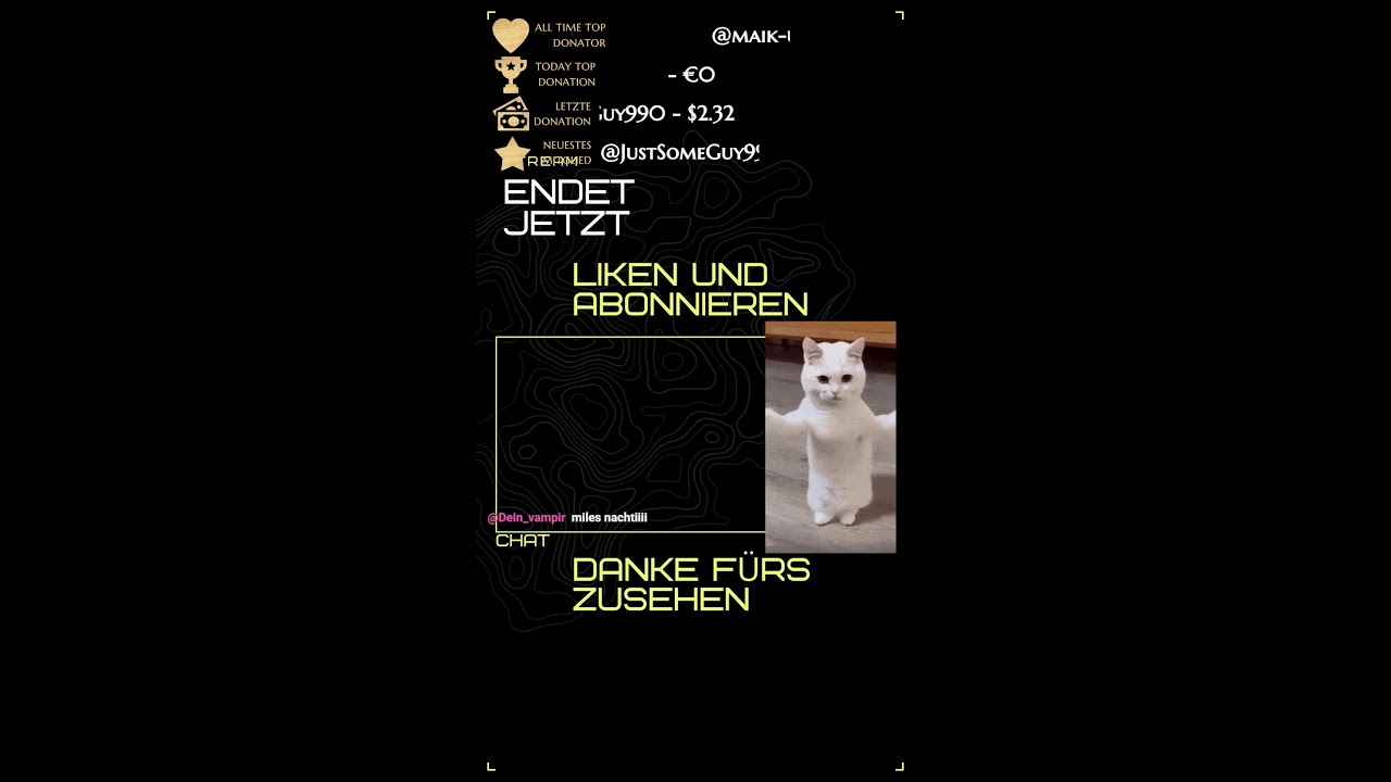 JEDER kann mitmachen - Mark Attack Live OMG