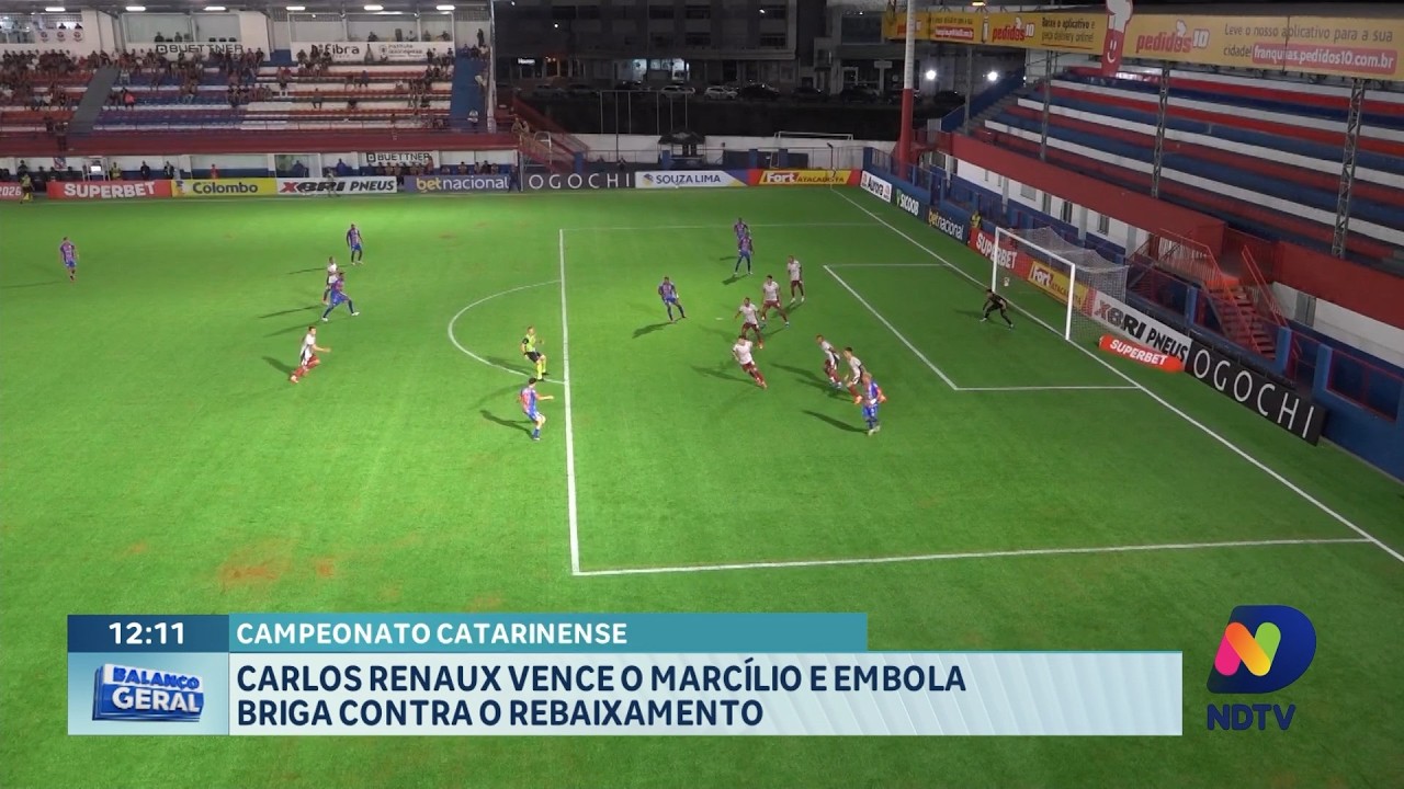 Esporte regional: vitória, finais e decisão estadual