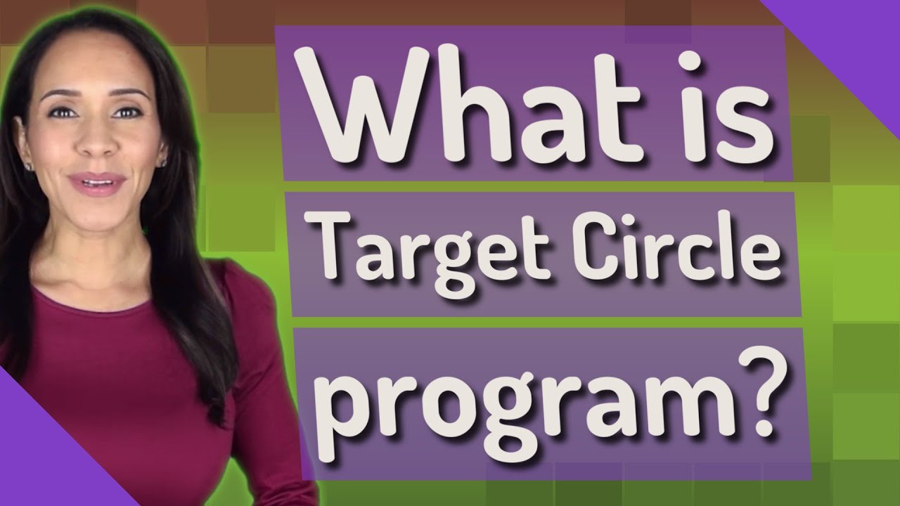 What is Target Circle program?