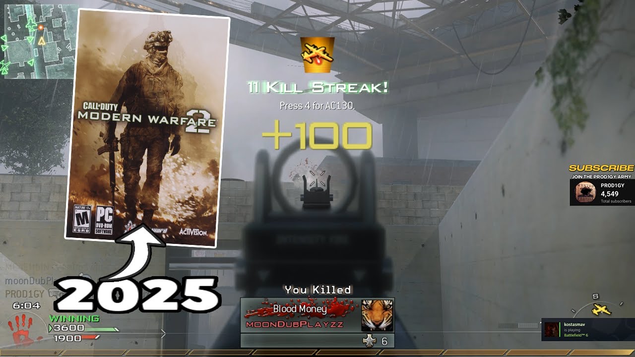 MW2 In 2025 Is EASY: