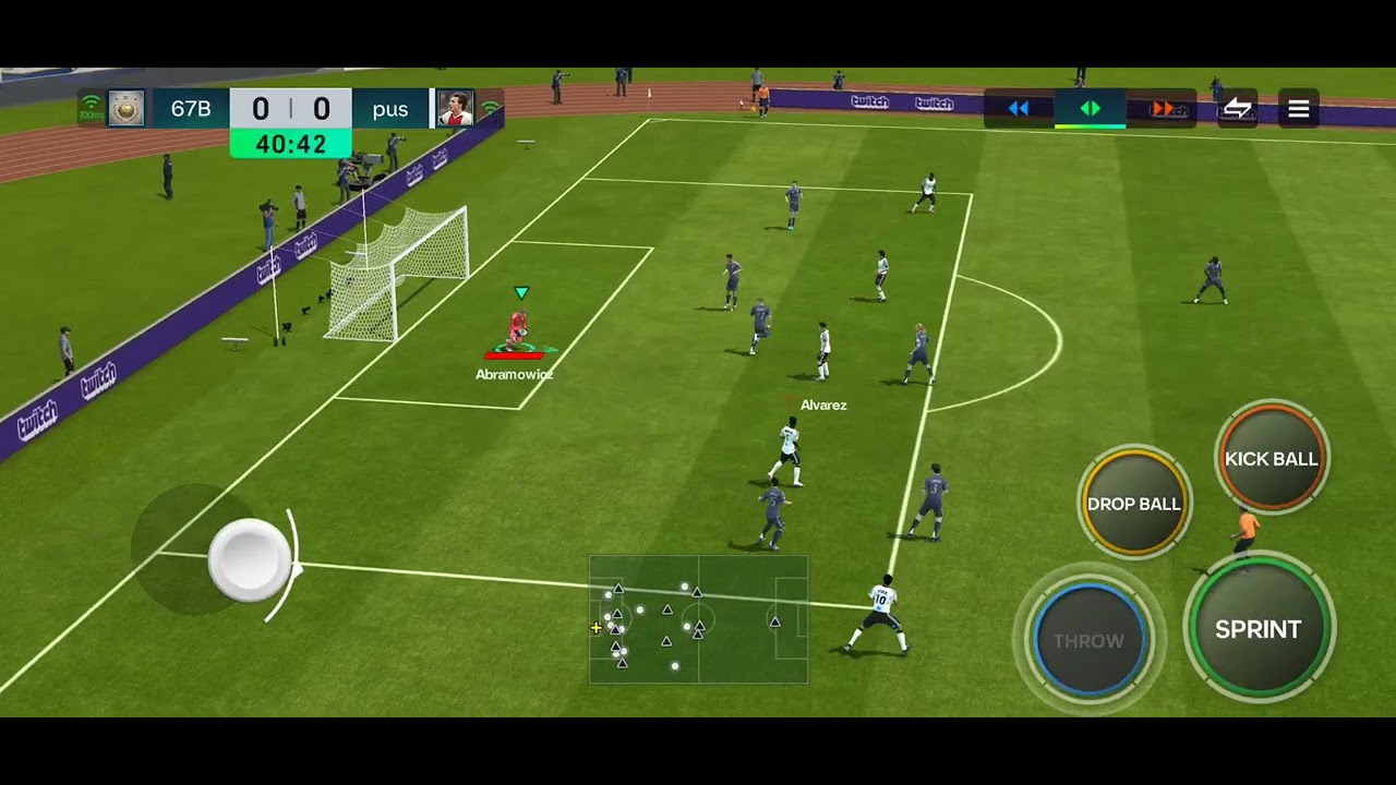 My gk took responsibility