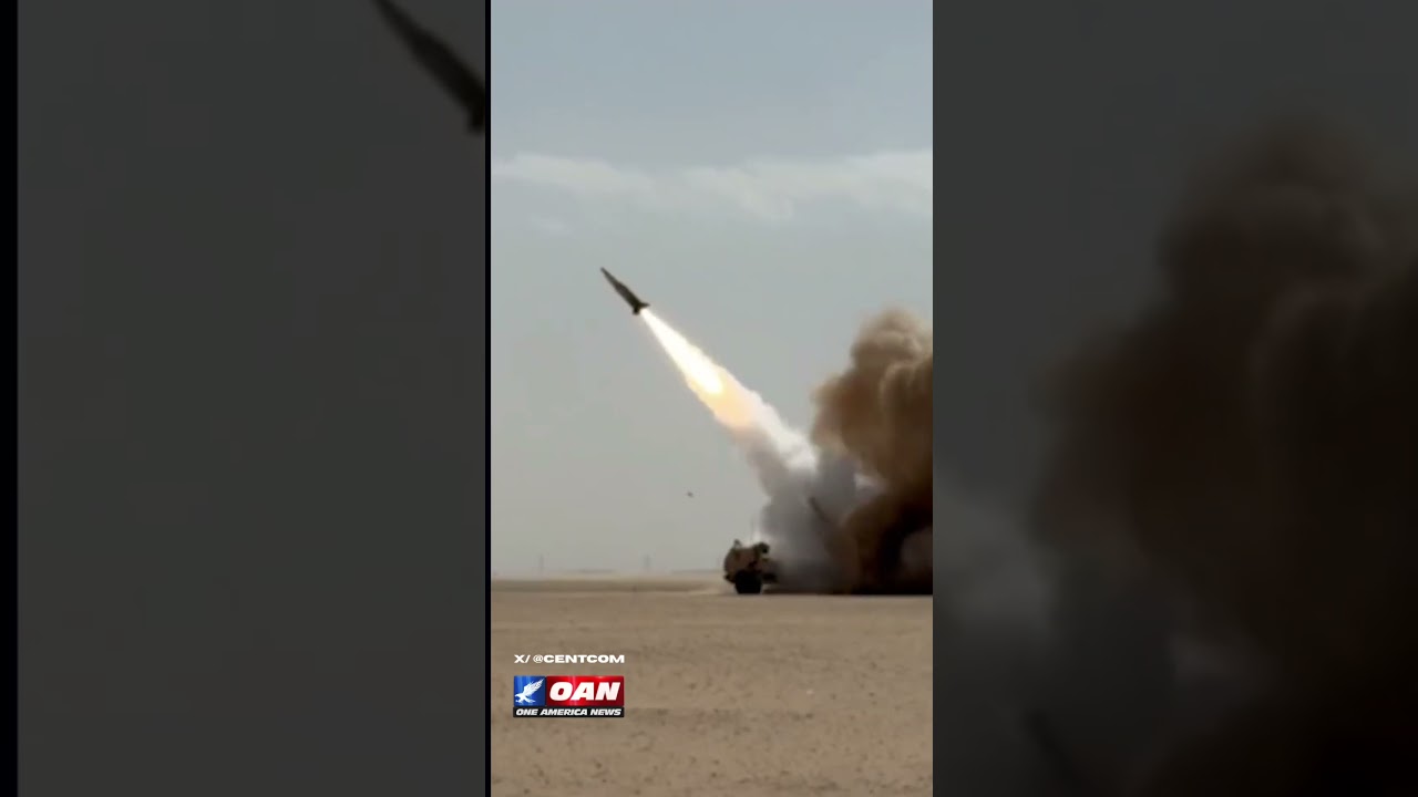 Long-range Precision Strike Missiles (PrSMs) were deployed in combat during Operation Epic Fury