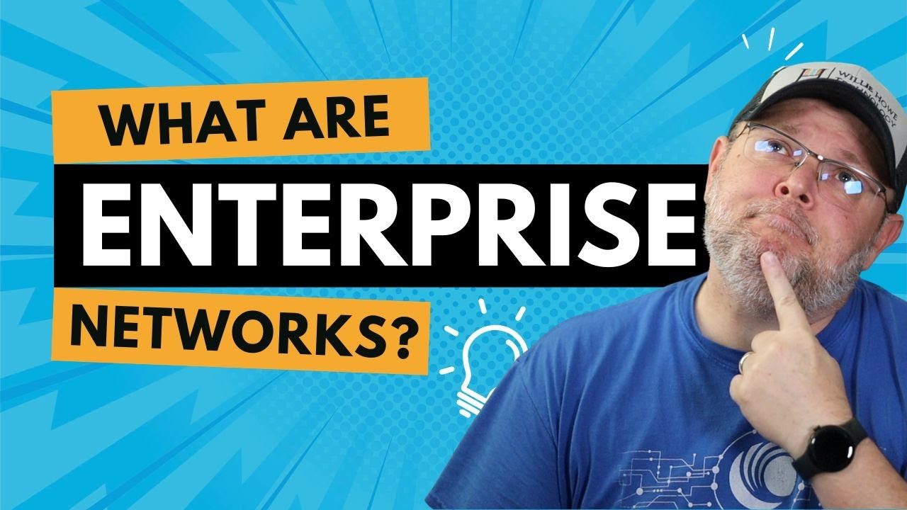 What exactly is Enterprise Networking Equipment?