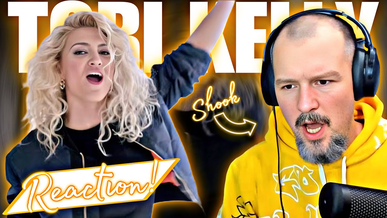 First reaction to Tori Kelly - Don’t You Worry ‘Bout A Thing | HOW?? (Patreon Vault - Reaction!)