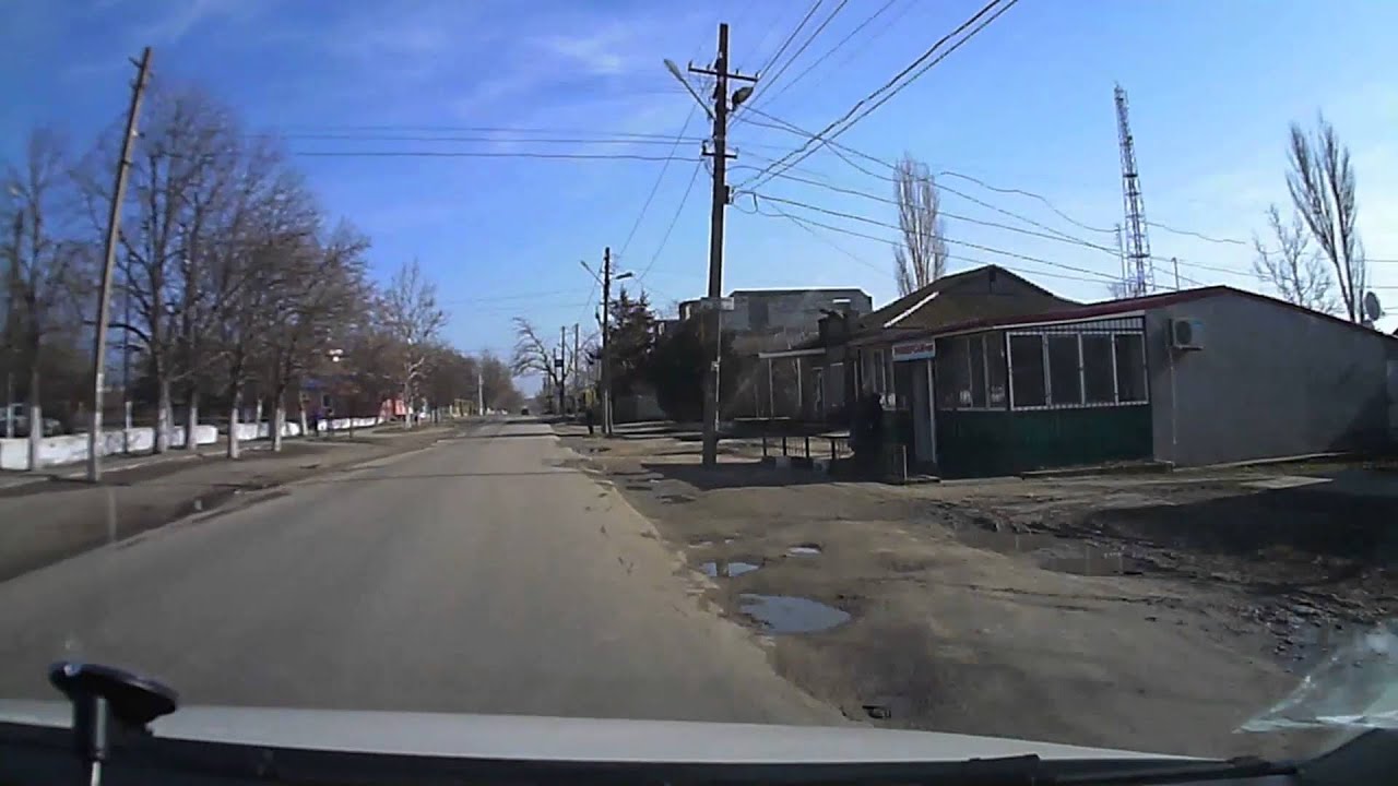 Одесса - Белгород-Днестровский