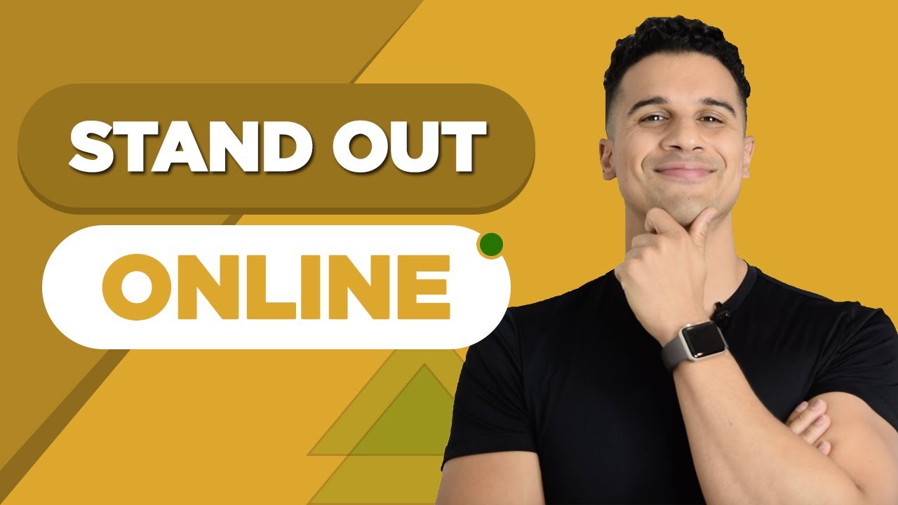 How To Stand Out On Social Media As An Online Personal Trainer