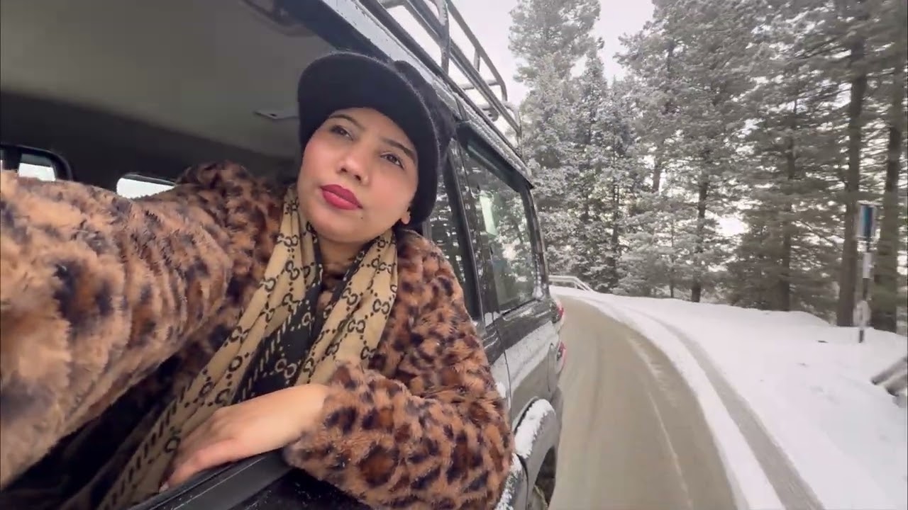 Day 1 in Gulmarg 