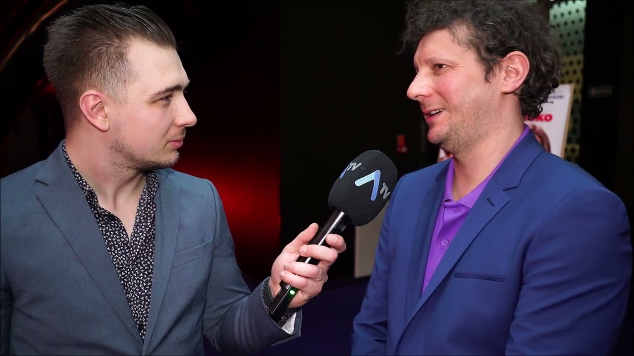 Wojciech Solarz o zagranej roli w filmie 