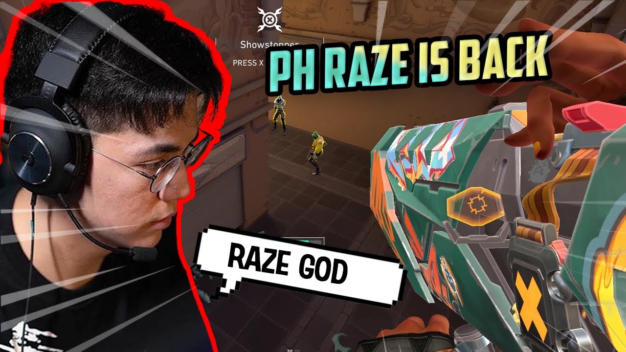 PHILIPPINE RAZE IS BACK