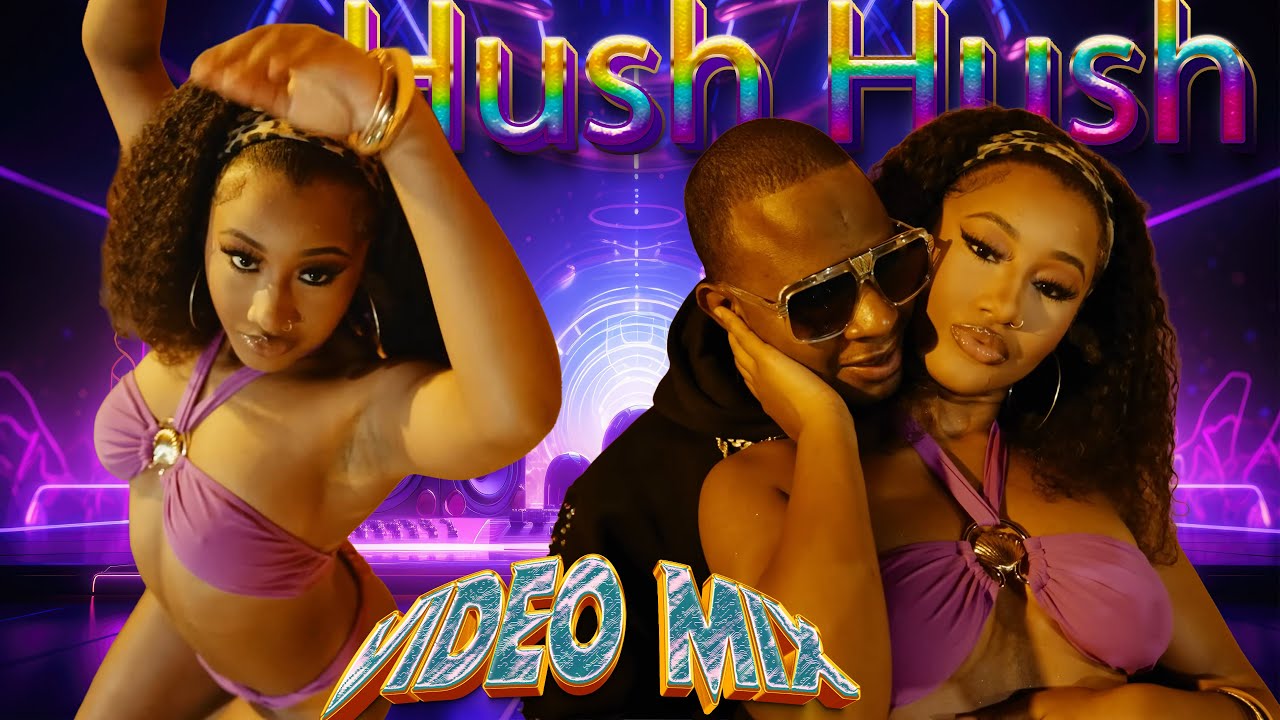 Dancehall Video Mix JAN 2026 HUSH HUSH Feat Nigy Boy,Skippa,Spice,Valaint,Alkaline,Vybz Kartel & MOR