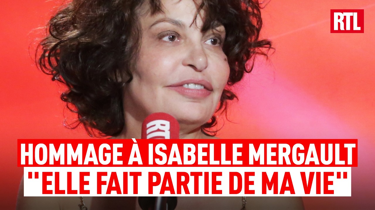 Disparition d'Isabelle Mergault : l'hommage des auditeurs de RTL