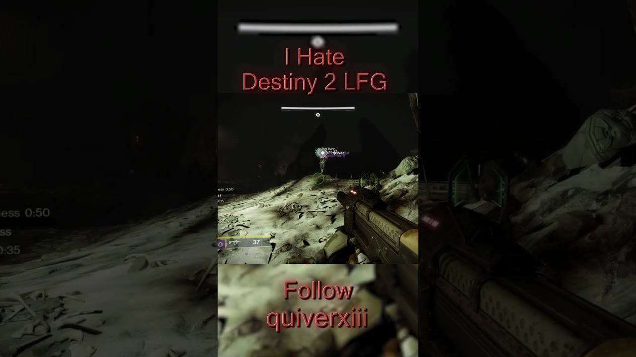 I Hate Destiny 2 LFG #destiny2 #destiny2pve #bungiedestiny #destinygame