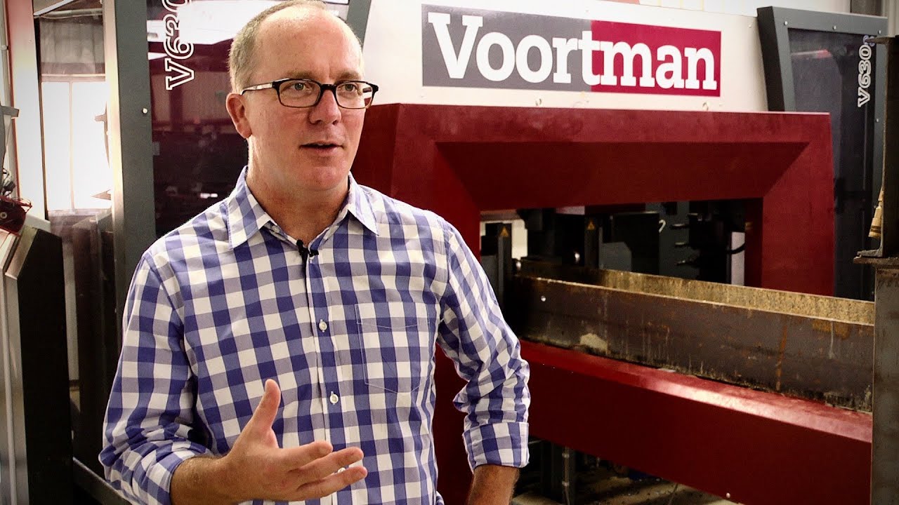 Voortman Customer Testimonials - Quality Iron