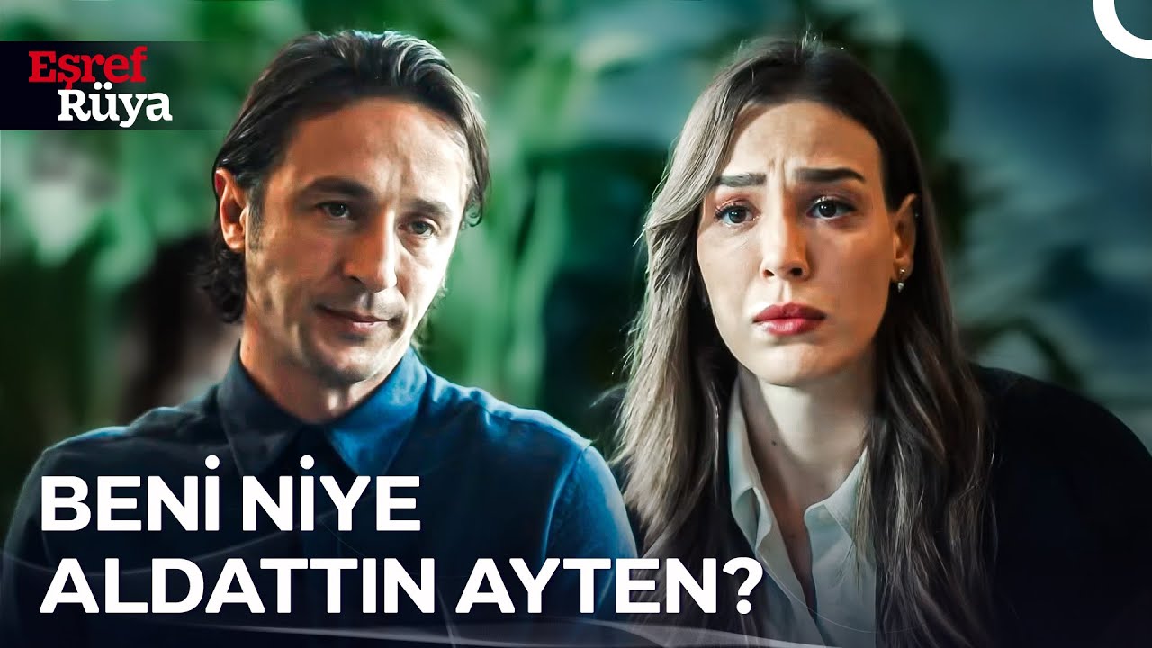 Yıllar Sonra Gelen Büyük Yüzleşme! | Eşref Rüya 24. Bölüm