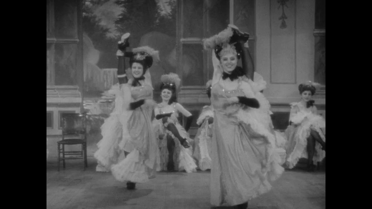 The Can-Can (&laquo;Gaslight&raquo;, 1940)