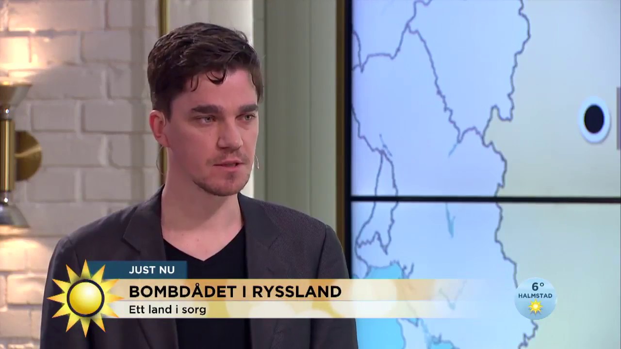 Martin Kragh, Ryssland expert: Det finns redan nu en diskussion om f&ouml;r&auml;ndringar