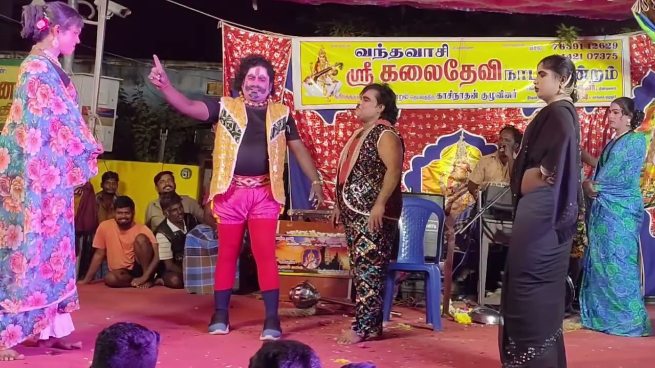 விக்கியின் புத்தம் புதிய தரமான காமெடி மிஸ் பண்ணாம பாருங்க 